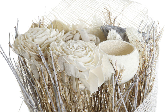 💐 Mazzo di Fiori Secchi Decorativi